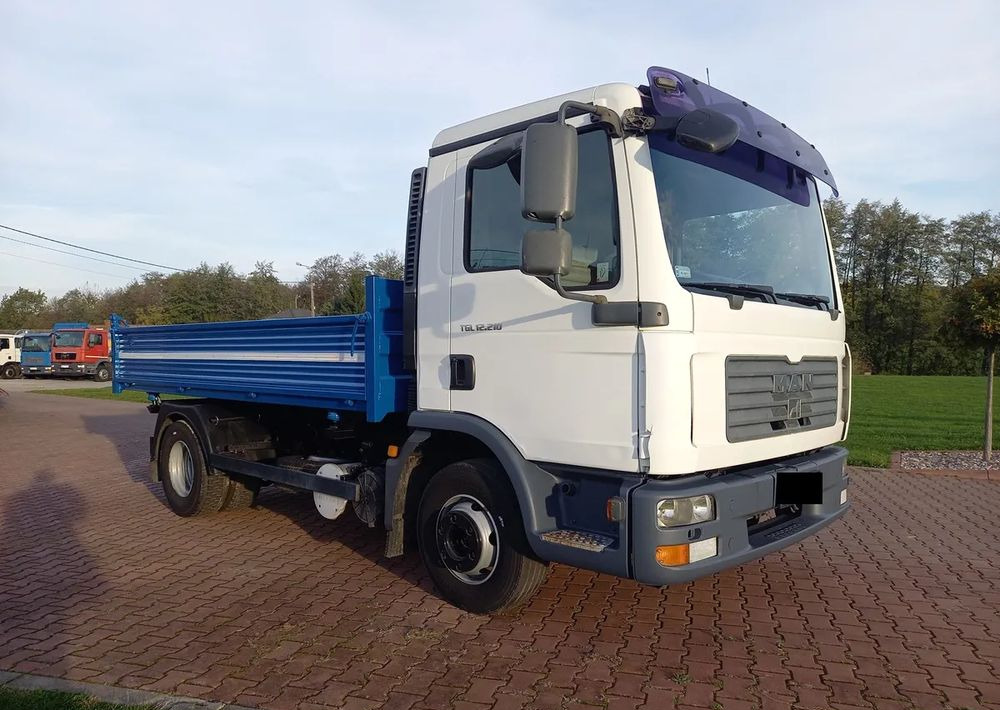 MAN TGL 12 210 EURO 4 !!! - قلابات: صور 4 MAN TGL 12 210 EURO 4 !!! - قلابات: صور 4