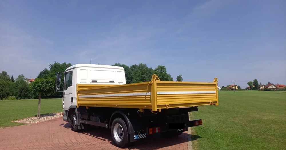 MAN TGL 7 150 - قلابات: صور 5 MAN TGL 7 150 - قلابات: صور 5