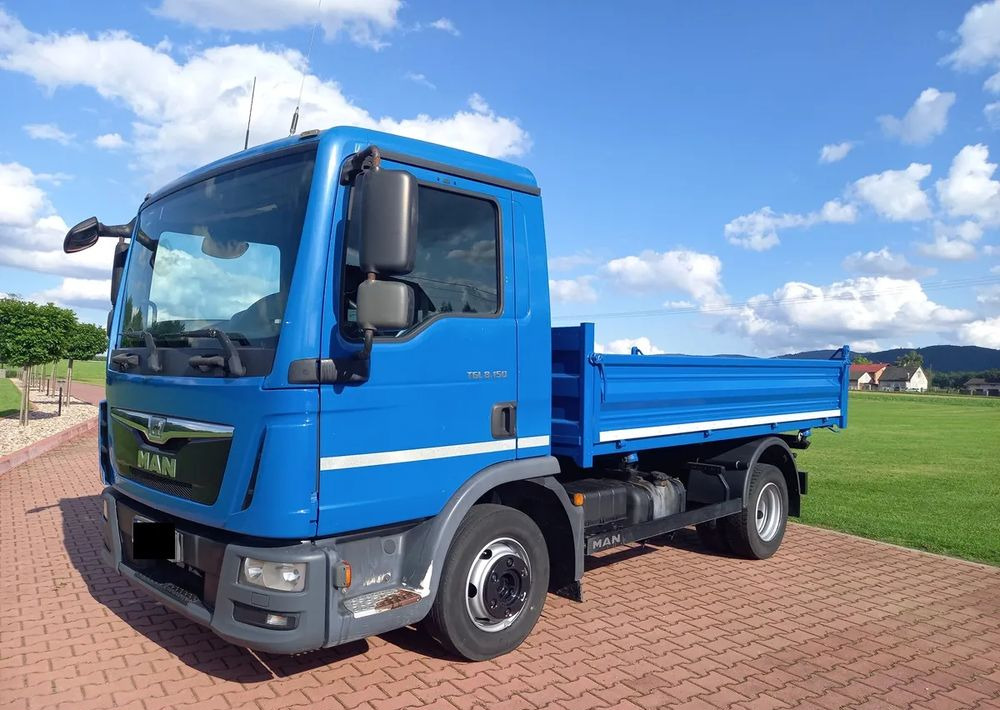 MAN TGL 8 150 !! EURO 6 !!! - قلابات: صور 3 MAN TGL 8 150 !! EURO 6 !!! - قلابات: صور 3
