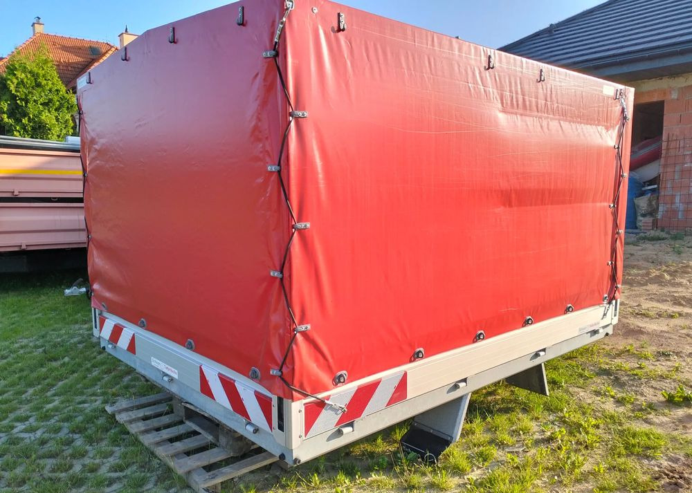 Mercedes-Benz Skrzynia Ładunkowa Sprinter 2.80 ŁADNA ZOBACZ - الشاحنات الصغيرة المسطحة: صور 2 Mercedes-Benz Skrzynia Ładunkowa Sprinter 2.80 ŁADNA ZOBACZ - الشاحنات الصغيرة المسطحة: صور 2