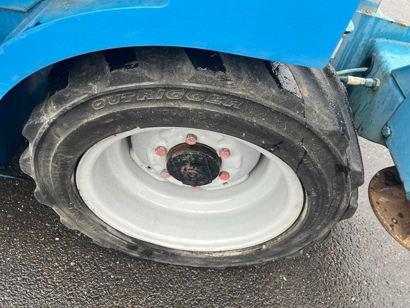 رافعات مقصية Genie GS2668 RT diesel 4x4 10m (1527): صور 16 رافعات مقصية Genie GS2668 RT diesel 4x4 10m (1527): صور 16