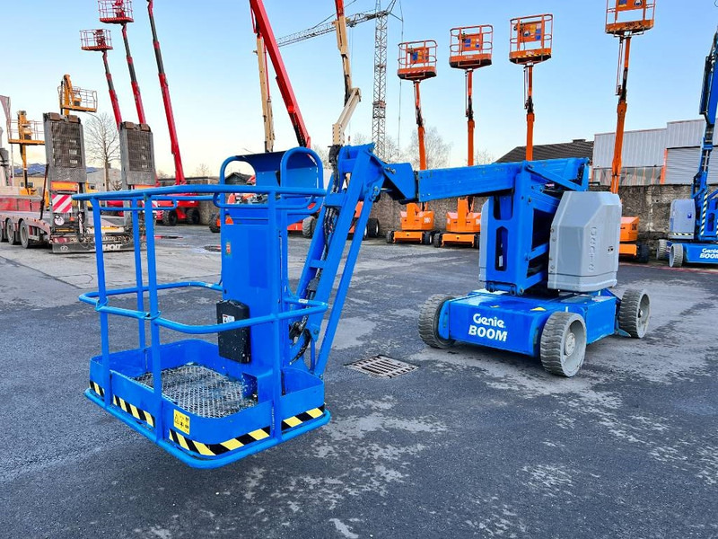 Genie Z34/22N elektro 12m (1437) - رافعات سلة مفصلية: صور 2 Genie Z34/22N elektro 12m (1437) - رافعات سلة مفصلية: صور 2
