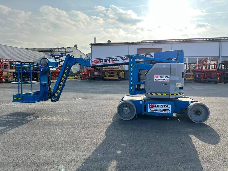 رافعات سلة مفصلية Genie Z34/22N elektro 12m (1438): صور 6