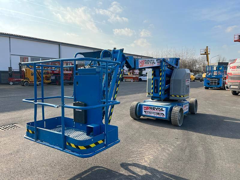 رافعات سلة مفصلية Genie Z34/22N elektro 12m (1438): صور 7