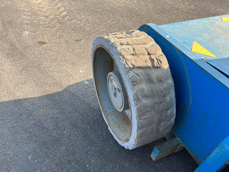 رافعات سلة مفصلية Genie Z34/22N elektro 12m (1438): صور 17