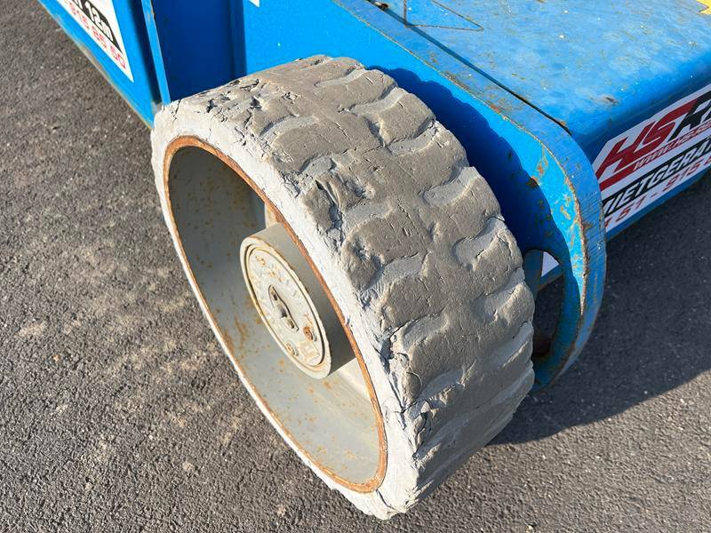 رافعات سلة مفصلية Genie Z34/22N elektro 12m (1438): صور 18
