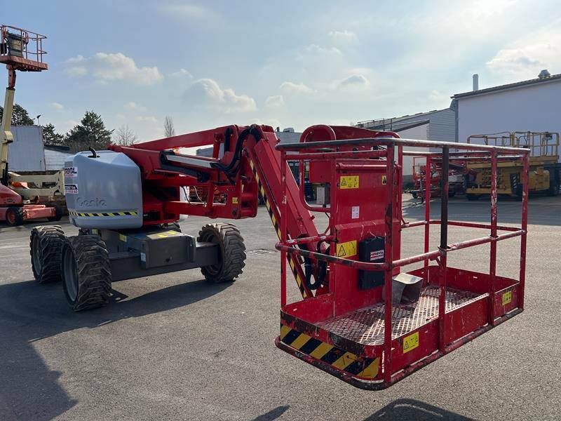 Genie Z45/25 JRT 4x4 diesel 16m (1530) - رافعات سلة مفصلية: صور 5 Genie Z45/25 JRT 4x4 diesel 16m (1530) - رافعات سلة مفصلية: صور 5