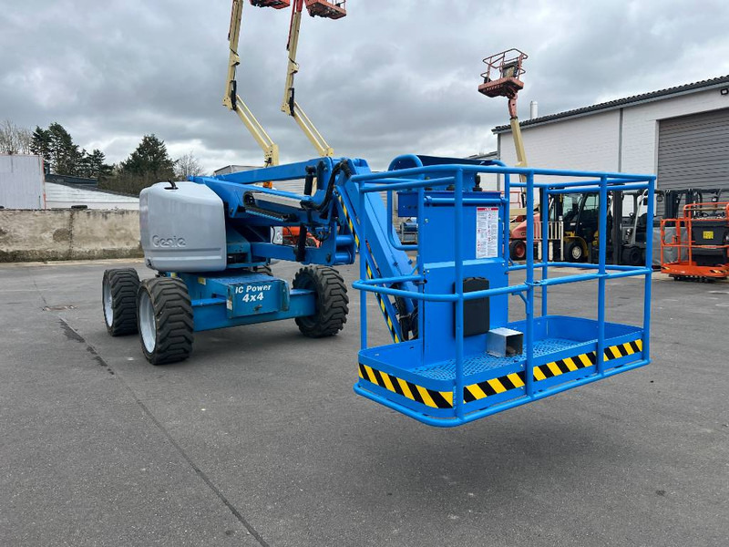 Genie Z45/25 JRT 4x4 diesel 16m (1601) - رافعات سلة مفصلية: صور 5 Genie Z45/25 JRT 4x4 diesel 16m (1601) - رافعات سلة مفصلية: صور 5