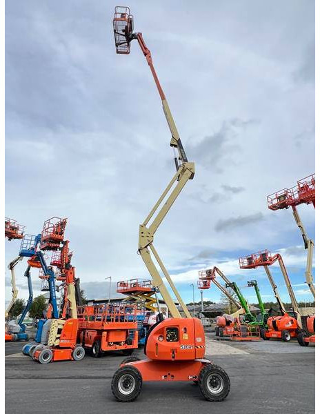 تأجير JLG 510AJ diesel 4x4 18m (1822) JLG 510AJ diesel 4x4 18m (1822): صور 13