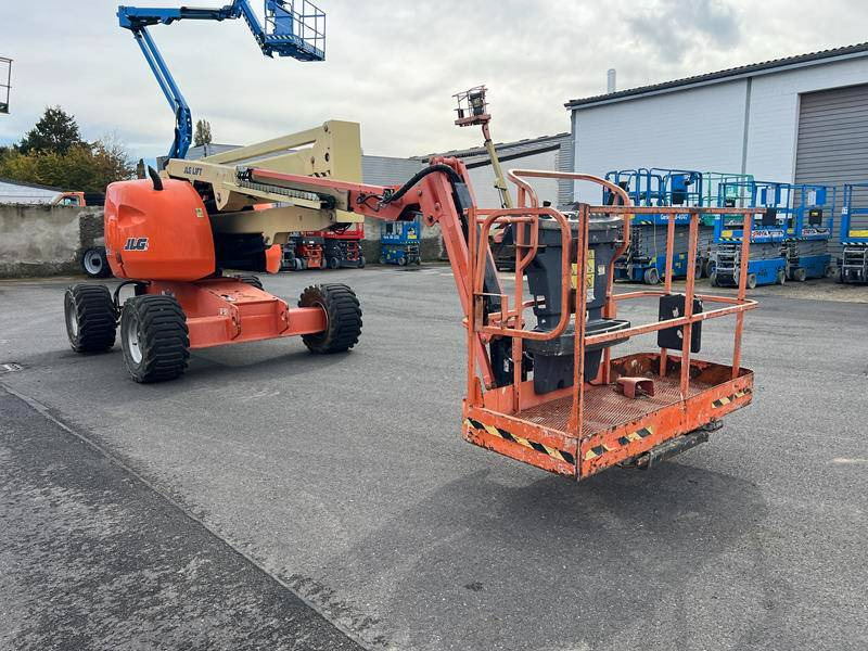 JLG 510AJ diesel 4x4 18m (1822) - رافعات سلة مفصلية: صور 5 JLG 510AJ diesel 4x4 18m (1822) - رافعات سلة مفصلية: صور 5