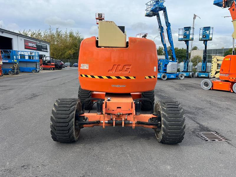 تأجير JLG 510AJ diesel 4x4 18m (1822) JLG 510AJ diesel 4x4 18m (1822): صور 8