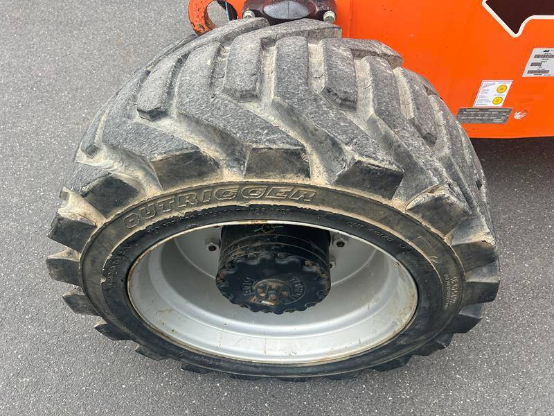 رافعات سلة مفصلية JLG 800AJ diesel 4x4 26m (1787): صور 17