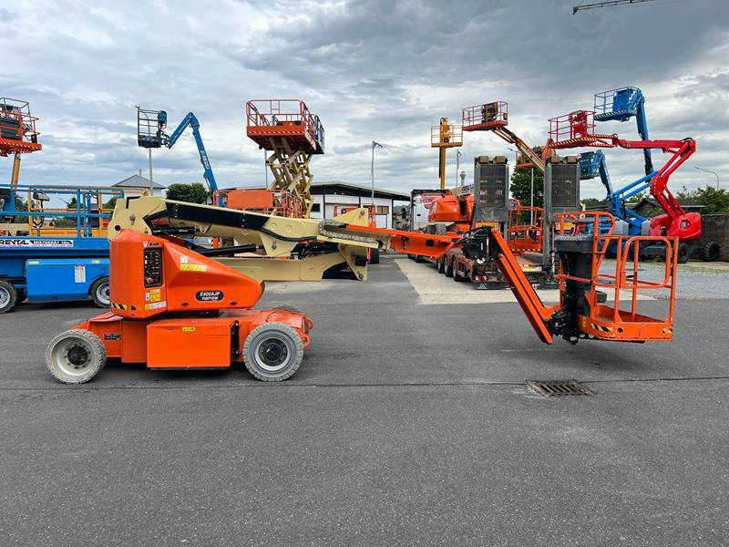 JLG E400AJPN elektro 14m (1779) - رافعات سلة مفصلية: صور 2 JLG E400AJPN elektro 14m (1779) - رافعات سلة مفصلية: صور 2