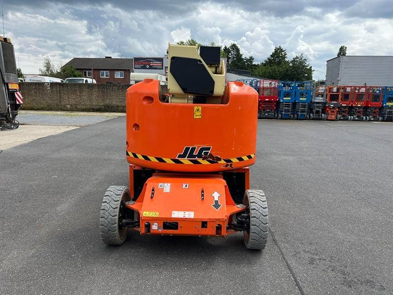 JLG E400AJPN elektro 14m (1779) - رافعات سلة مفصلية: صور 4 JLG E400AJPN elektro 14m (1779) - رافعات سلة مفصلية: صور 4
