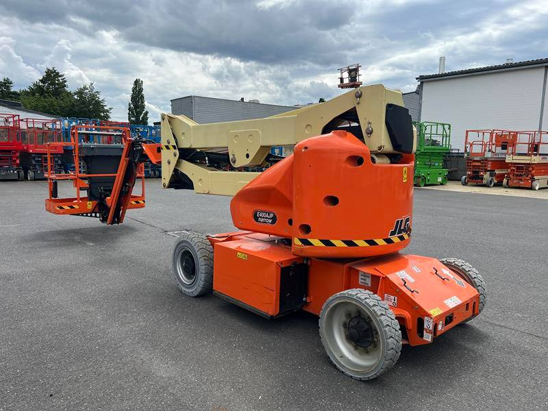 JLG E400AJPN elektro 14m (1779) - رافعات سلة مفصلية: صور 5 JLG E400AJPN elektro 14m (1779) - رافعات سلة مفصلية: صور 5