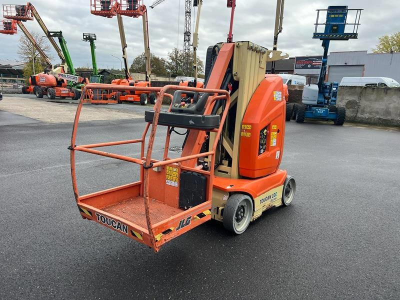 JLG Toucan 10E elektro 10m (1812) - رافعات سلة مفصلية: صور 3 JLG Toucan 10E elektro 10m (1812) - رافعات سلة مفصلية: صور 3