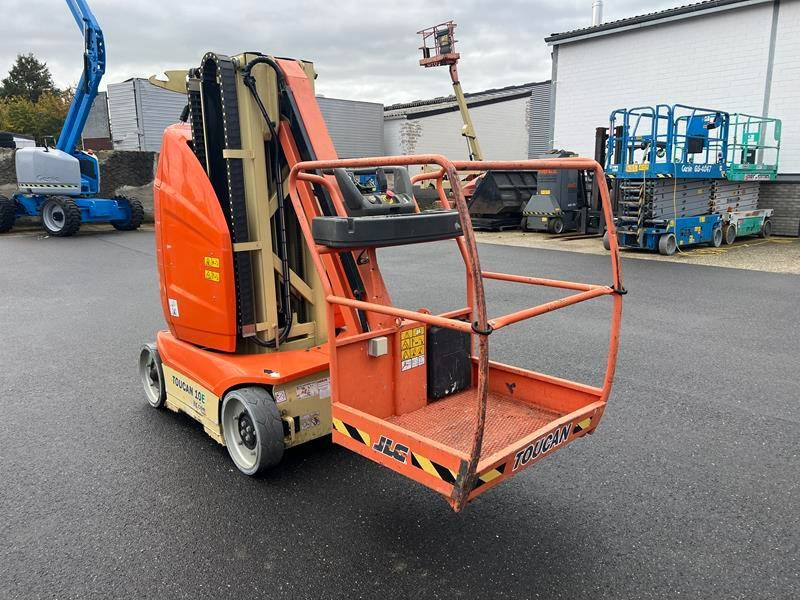 JLG Toucan 10E elektro 10m (1812) - رافعات سلة مفصلية: صور 5 JLG Toucan 10E elektro 10m (1812) - رافعات سلة مفصلية: صور 5