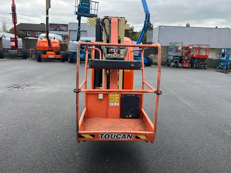 JLG Toucan 10E elektro 10m (1812) - رافعات سلة مفصلية: صور 4 JLG Toucan 10E elektro 10m (1812) - رافعات سلة مفصلية: صور 4