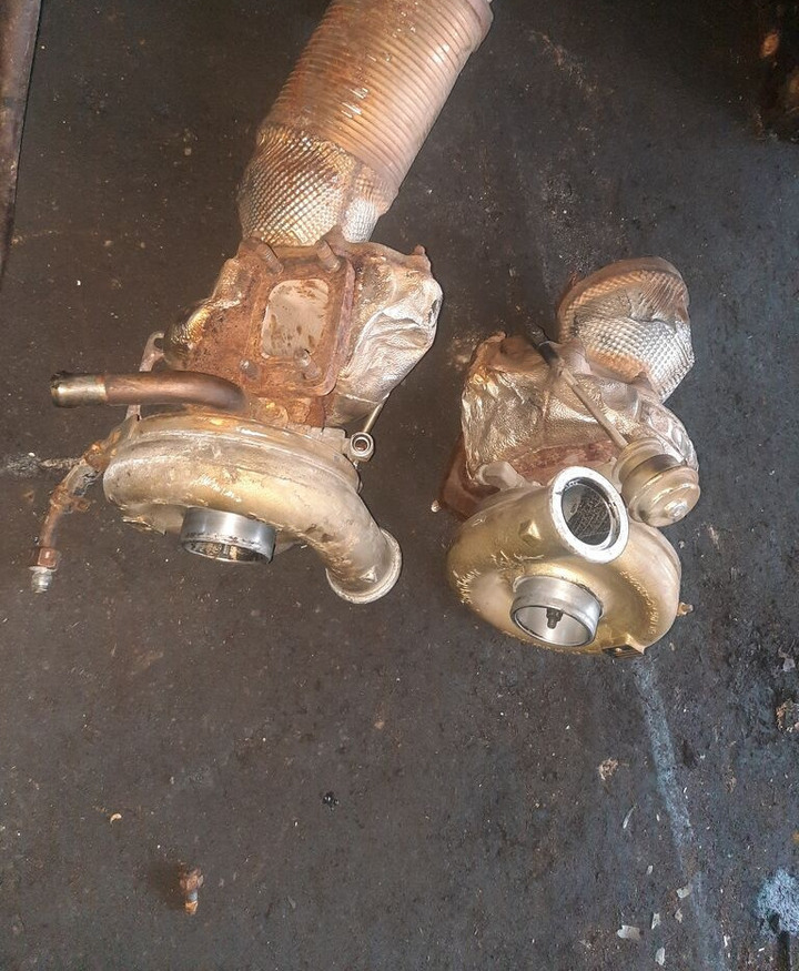 BorgWarner man - الشاحن التوربيني - حافلة: صور 3 BorgWarner man - الشاحن التوربيني - حافلة: صور 3