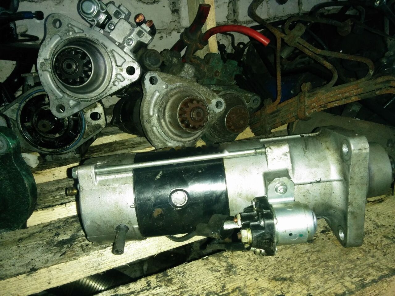 Bosch 0001231-030 / 51.262017213 MAN 0826 - بدء - حافلة: صور 3 Bosch 0001231-030 / 51.262017213 MAN 0826 - بدء - حافلة: صور 3