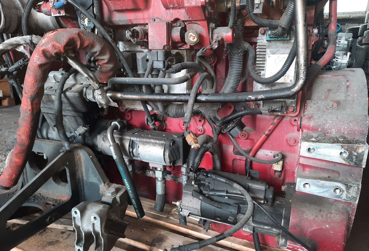 Cummins ISLG320 Solaris - المحرك - حافلة: صور 1 Cummins ISLG320 Solaris - المحرك - حافلة: صور 1