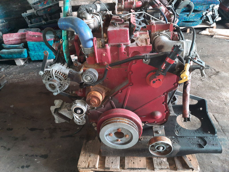 Cummins ISLG320 - المحرك: صور 1 Cummins ISLG320 - المحرك: صور 1