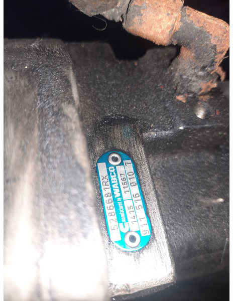 Cummins Wabco - المحرك و قطع الغيار: صور 3 Cummins Wabco - المحرك و قطع الغيار: صور 3