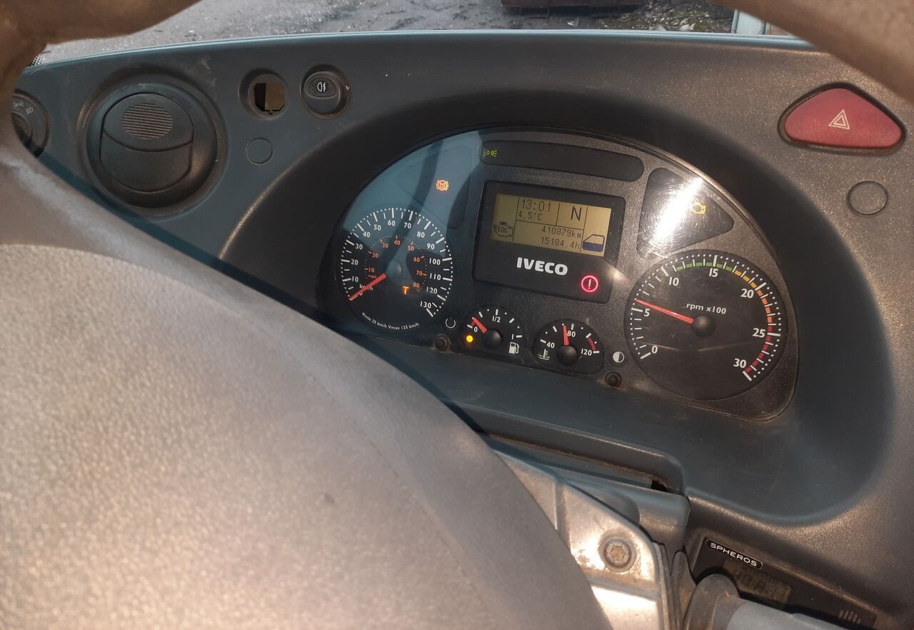 IVECO IRISBUS CROSSWAY LOW ENTRY - النقل الحضري: صور 4 IVECO IRISBUS CROSSWAY LOW ENTRY - النقل الحضري: صور 4