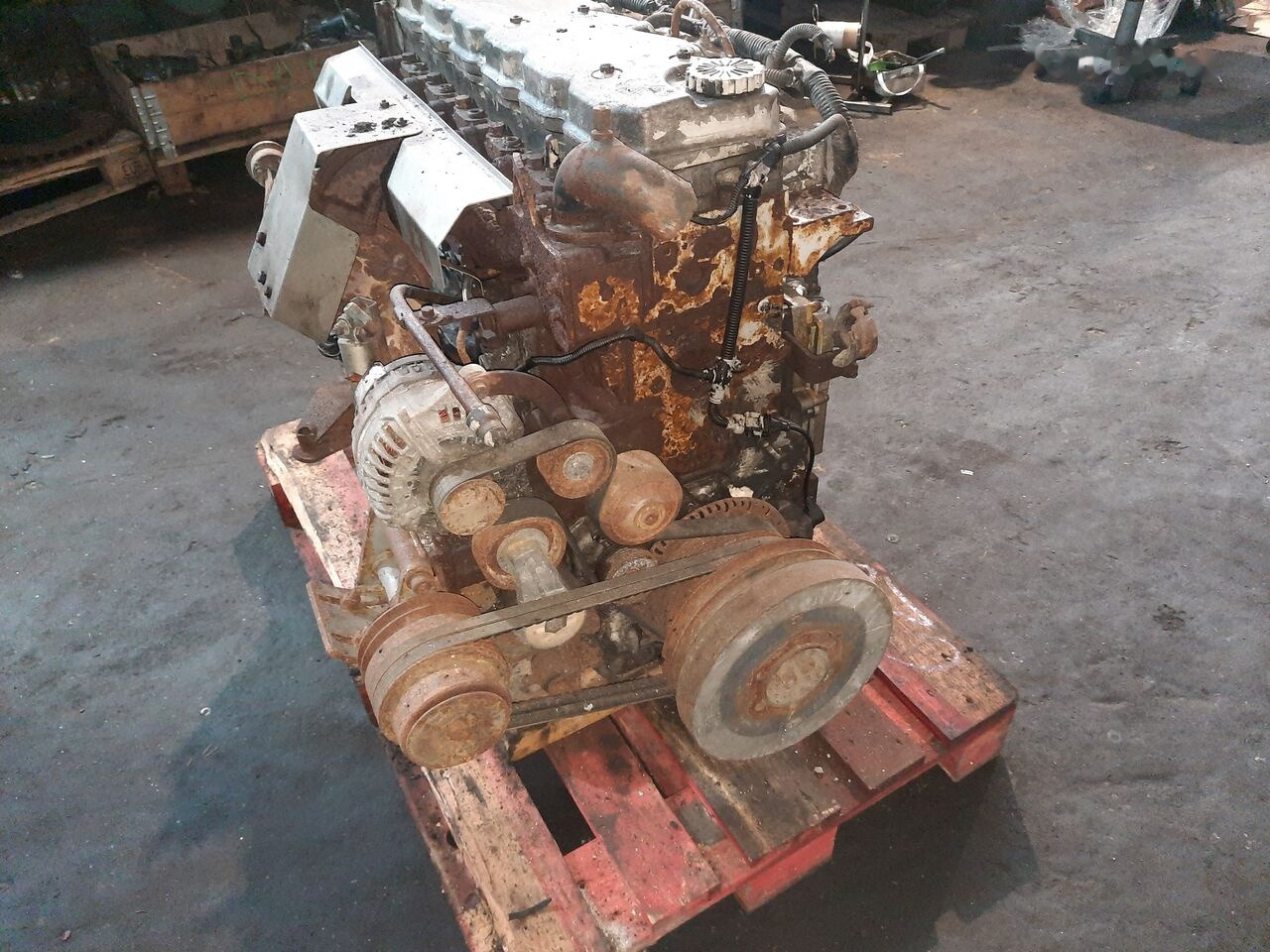 IVECO Tector 6 IVECO - المحرك - حافلة: صور 5 IVECO Tector 6 IVECO - المحرك - حافلة: صور 5