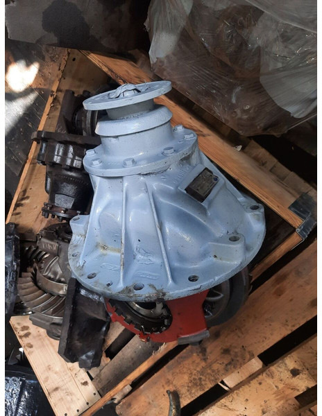 Iveco CVC Meritor - التفاضلية والعتاد: صور 2 Iveco CVC Meritor - التفاضلية والعتاد: صور 2