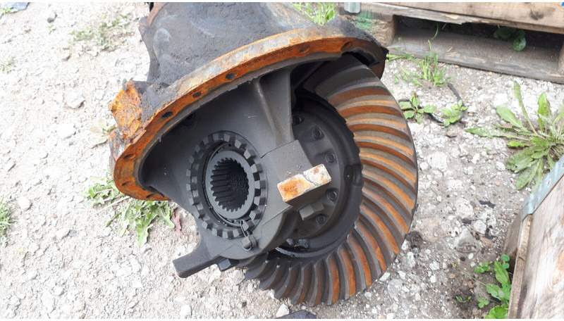 Iveco CVC Meritor - التفاضلية والعتاد: صور 5 Iveco CVC Meritor - التفاضلية والعتاد: صور 5