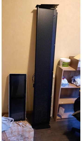 Iveco Mobitec LG2010000-000 Lawo D-76437 .Hanover OL020A.1780556(18568 - لوحة القيادة: صور 2 Iveco Mobitec LG2010000-000 Lawo D-76437 .Hanover OL020A.1780556(18568 - لوحة القيادة: صور 2