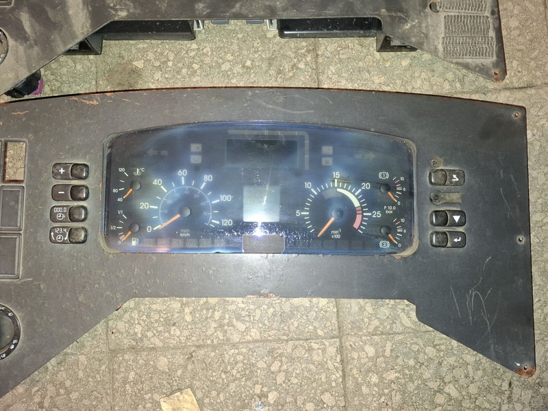 لوحة القيادة Iveco климат контроль Iveko: صور 11