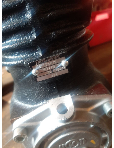 KNORR-BREMSE LP 4815 - المحرك و قطع الغيار: صور 5 KNORR-BREMSE LP 4815 - المحرك و قطع الغيار: صور 5