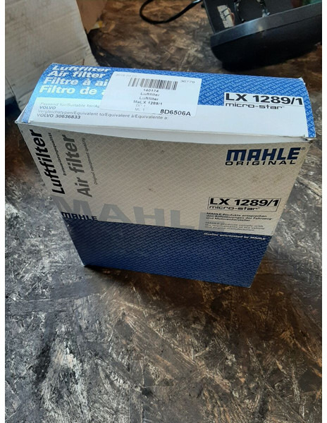 MAHLE ORIGINAL - فلتر الهواء: صور 3 MAHLE ORIGINAL - فلتر الهواء: صور 3