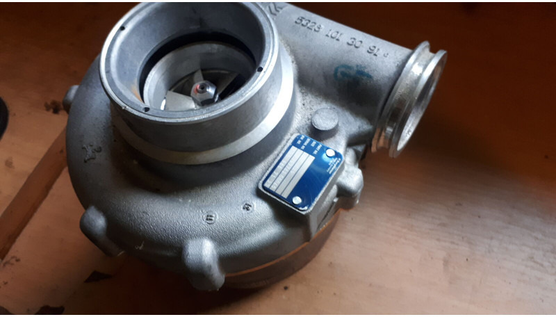 MAN Cummens K29- D2066/ Mersedes OM 457 - الشاحن التوربيني: صور 1 MAN Cummens K29- D2066/ Mersedes OM 457 - الشاحن التوربيني: صور 1