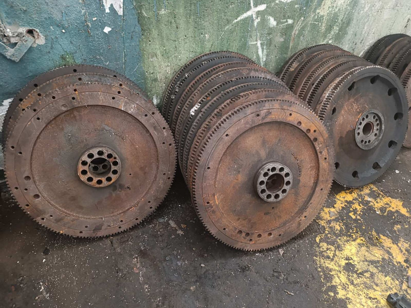 MAN Cummens d2876 / D12C/ D12A/ OM457. OM447. - العمود المرفقي: صور 4 MAN Cummens d2876 / D12C/ D12A/ OM457. OM447. - العمود المرفقي: صور 4