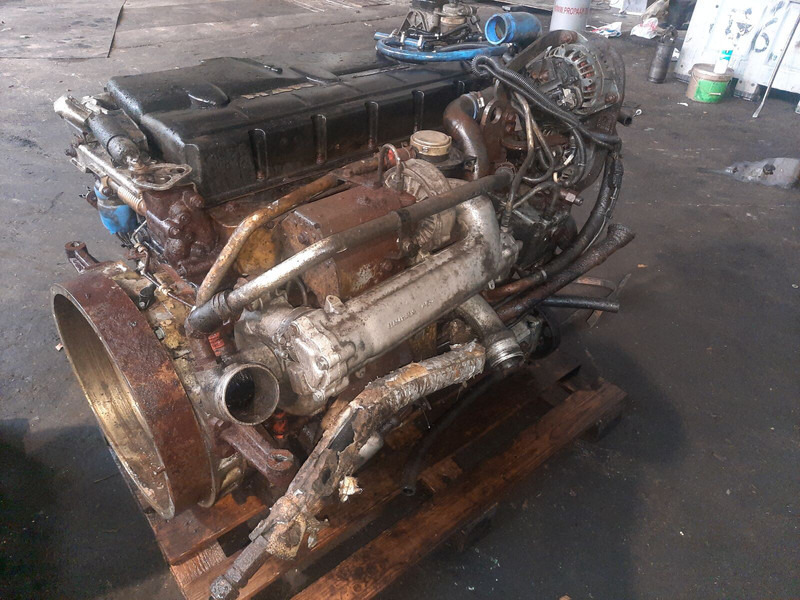 MAN D 0836 LOH56 - المحرك: صور 2 MAN D 0836 LOH56 - المحرك: صور 2