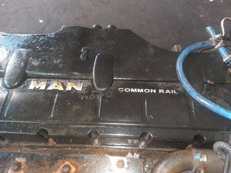 MAN D 0836 LOH56 - المحرك: صور 4 MAN D 0836 LOH56 - المحرك: صور 4