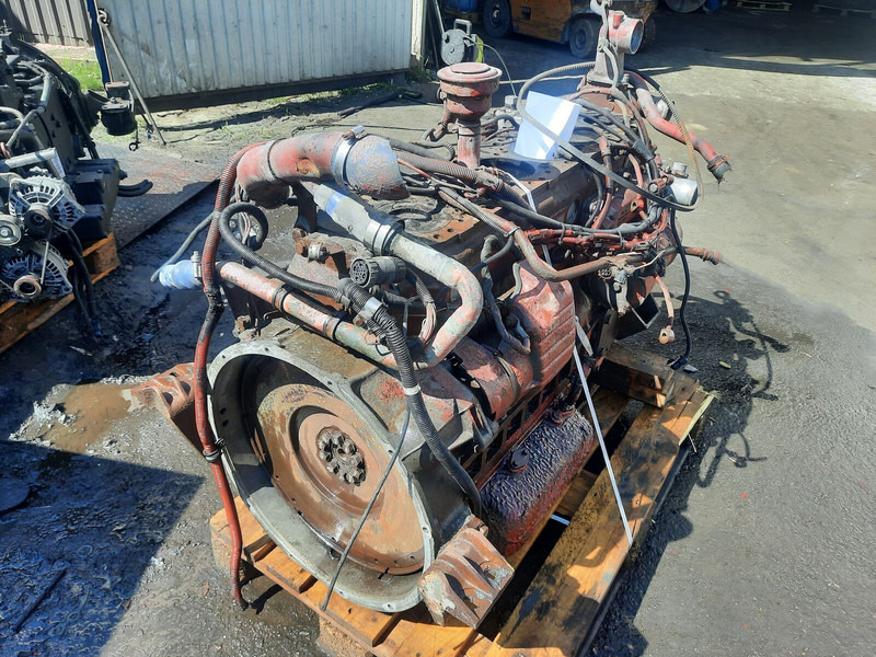 MAN D2866LOH27 - المحرك: صور 3 MAN D2866LOH27 - المحرك: صور 3