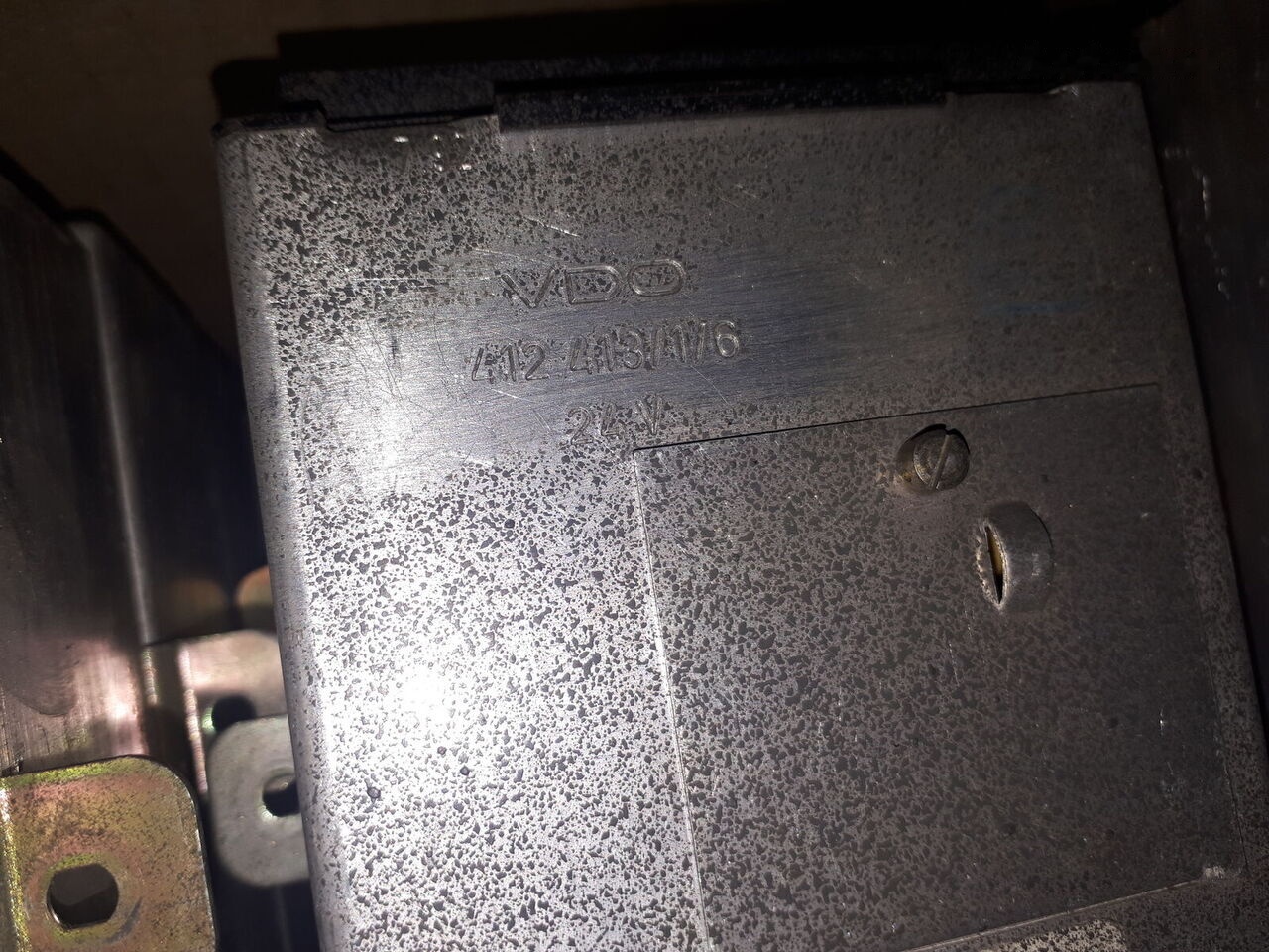 MAN VDO A2C53044389 . 81.25805.7038 .412.413.1.2. - كتلة التحكم - حافلة: صور 3 MAN VDO A2C53044389 . 81.25805.7038 .412.413.1.2. - كتلة التحكم - حافلة: صور 3