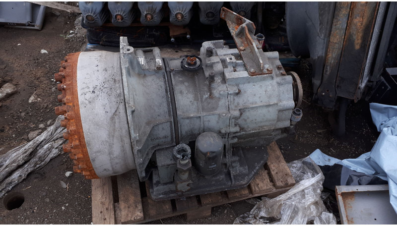 Mercedes-Benz Doromat 874 AM .W4B 110\3 G4-130. - علبة التروس: صور 1 Mercedes-Benz Doromat 874 AM .W4B 110\3 G4-130. - علبة التروس: صور 1