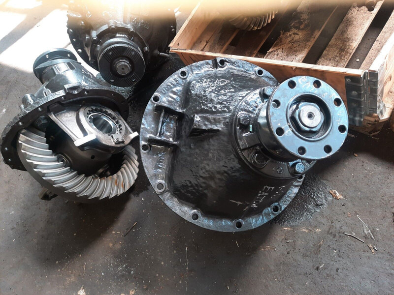 Meritor MS17X. RS1228SV. 140 E EV-90 - التفاضلية والعتاد: صور 3 Meritor MS17X. RS1228SV. 140 E EV-90 - التفاضلية والعتاد: صور 3