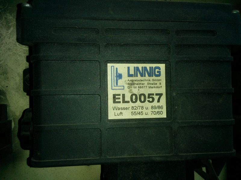 Neoplan LINNIG EL0057 - كتلة التحكم: صور 1 Neoplan LINNIG EL0057 - كتلة التحكم: صور 1