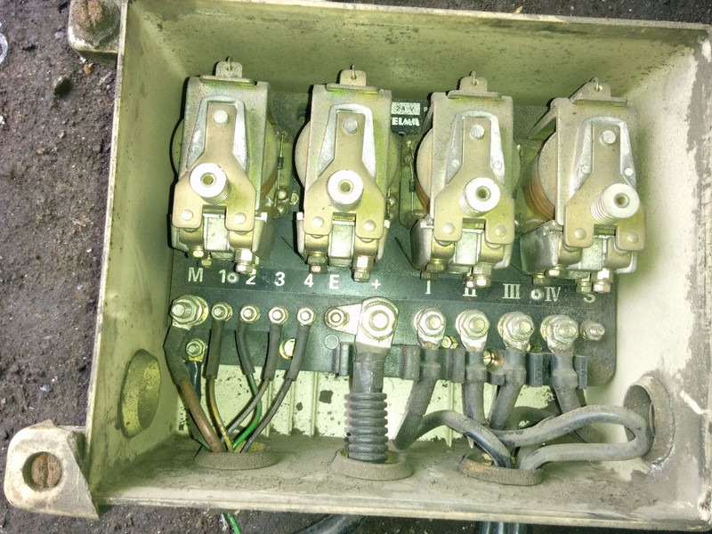 Neoplan LINNIG EL0057 - كتلة التحكم: صور 4 Neoplan LINNIG EL0057 - كتلة التحكم: صور 4