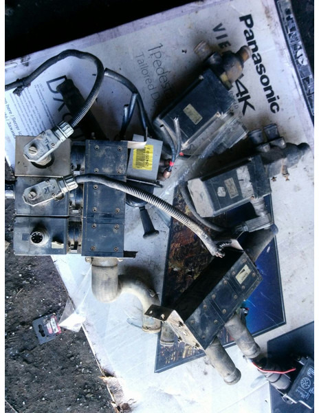 Neoplan Отопления Неоплан - قطع الغيار: صور 3 Neoplan Отопления Неоплан - قطع الغيار: صور 3