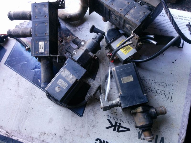 Neoplan Отопления Неоплан - قطع الغيار: صور 4 Neoplan Отопления Неоплан - قطع الغيار: صور 4