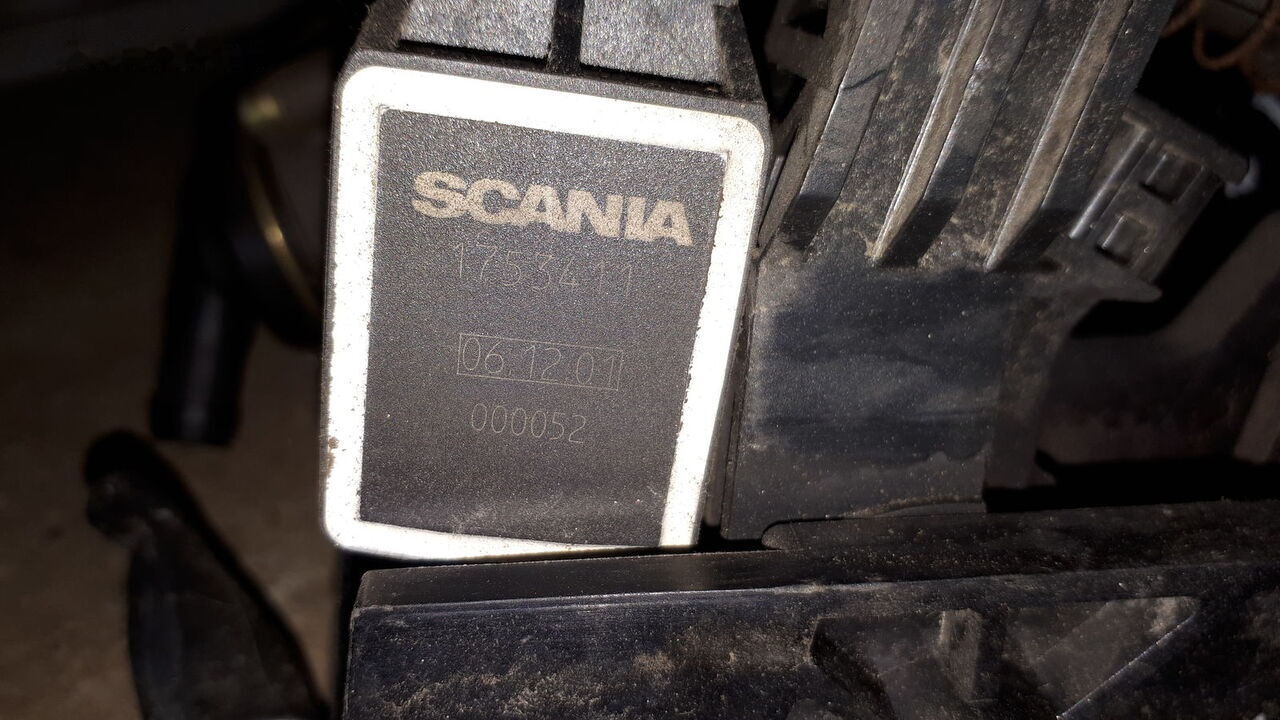 Pedal gaza 1753411 SCANIA 5-y serii - دواسة - حافلة: صور 4 Pedal gaza 1753411 SCANIA 5-y serii - دواسة - حافلة: صور 4