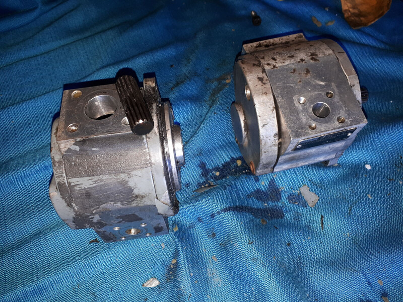 Rexroth ROTATION BPV-20\.30-24VDC 3792123. Rexroht/ Scania. Volvo. - محرك هيدروليكي: صور 3 Rexroth ROTATION BPV-20\.30-24VDC 3792123. Rexroht/ Scania. Volvo. - محرك هيدروليكي: صور 3