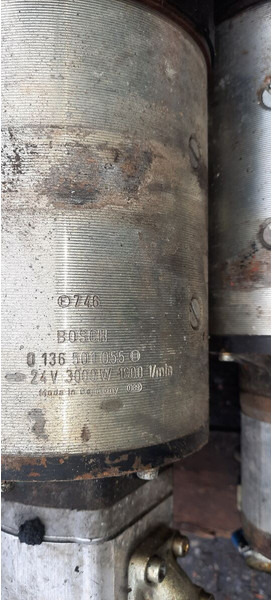 SAUER-DANFOSS 470177 SCANIA - ضخ النفط: صور 2 SAUER-DANFOSS 470177 SCANIA - ضخ النفط: صور 2